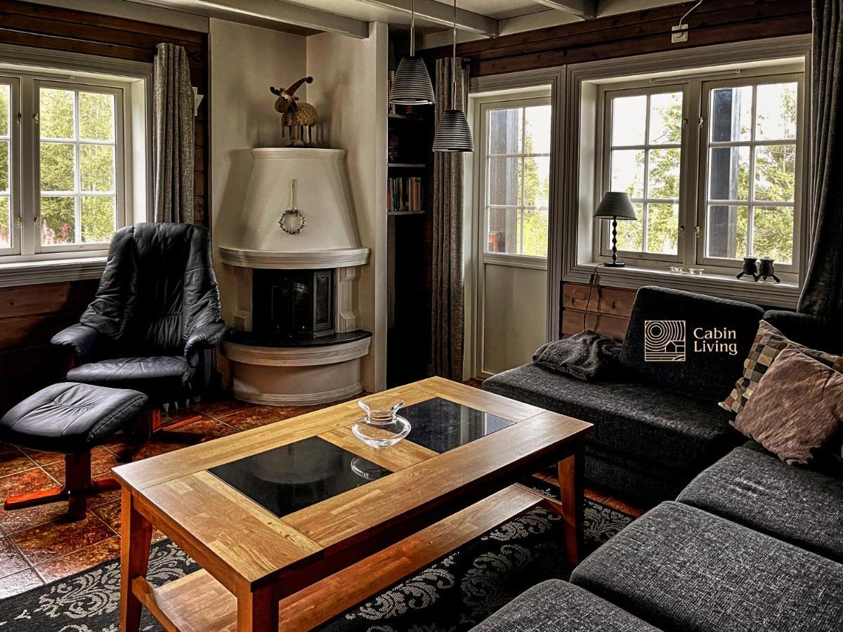 Great Apartment In Trysil, Ski Inout, Wifi, Sauna Екстер'єр фото